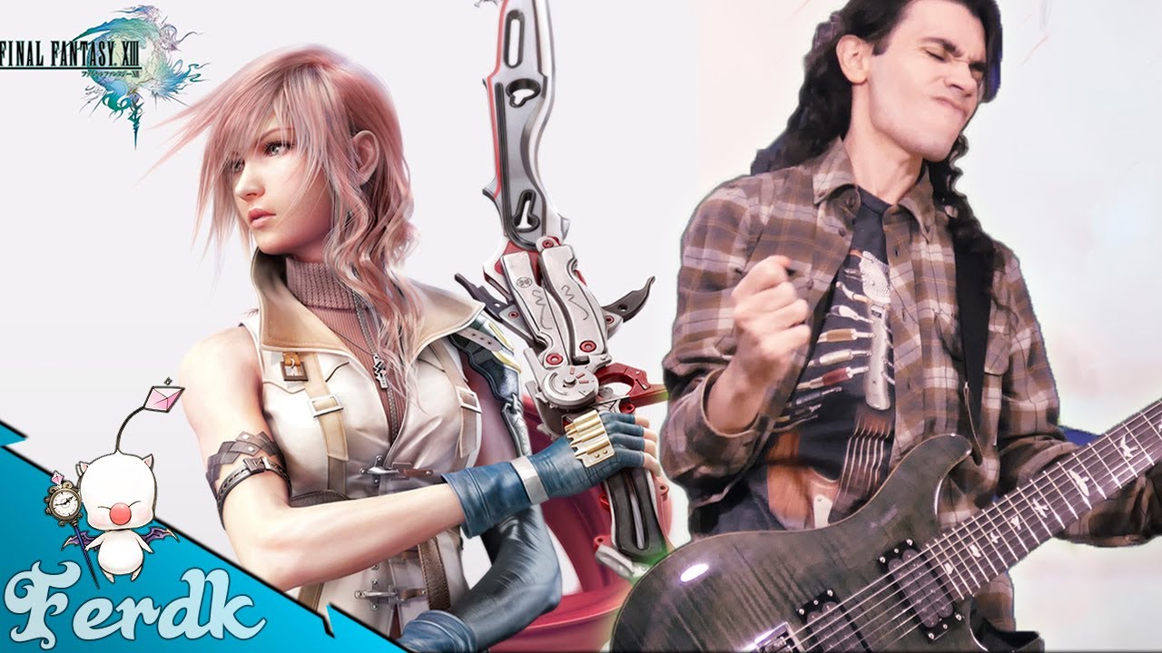 FINAL FANTASY XIII 