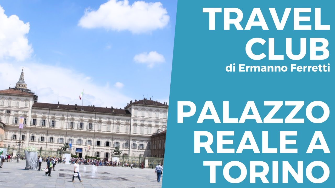 Palazzo Reale a Torino