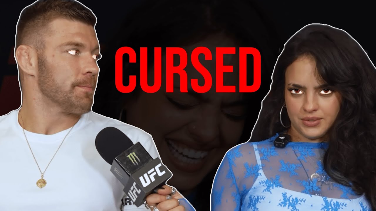 The Nina Drama Curse Is Destroying UFC Fighters