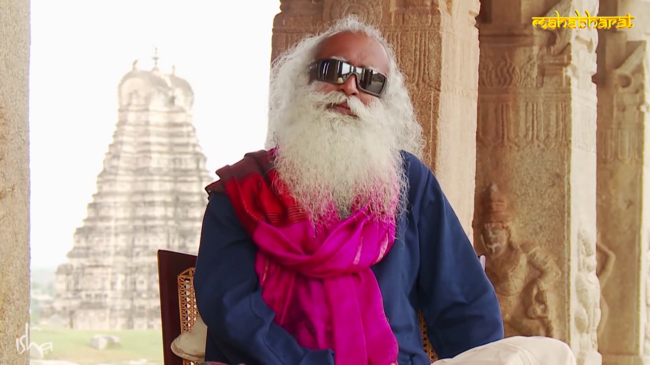 Sadhguru at Hampi [full] | Revels what is not told in our history books