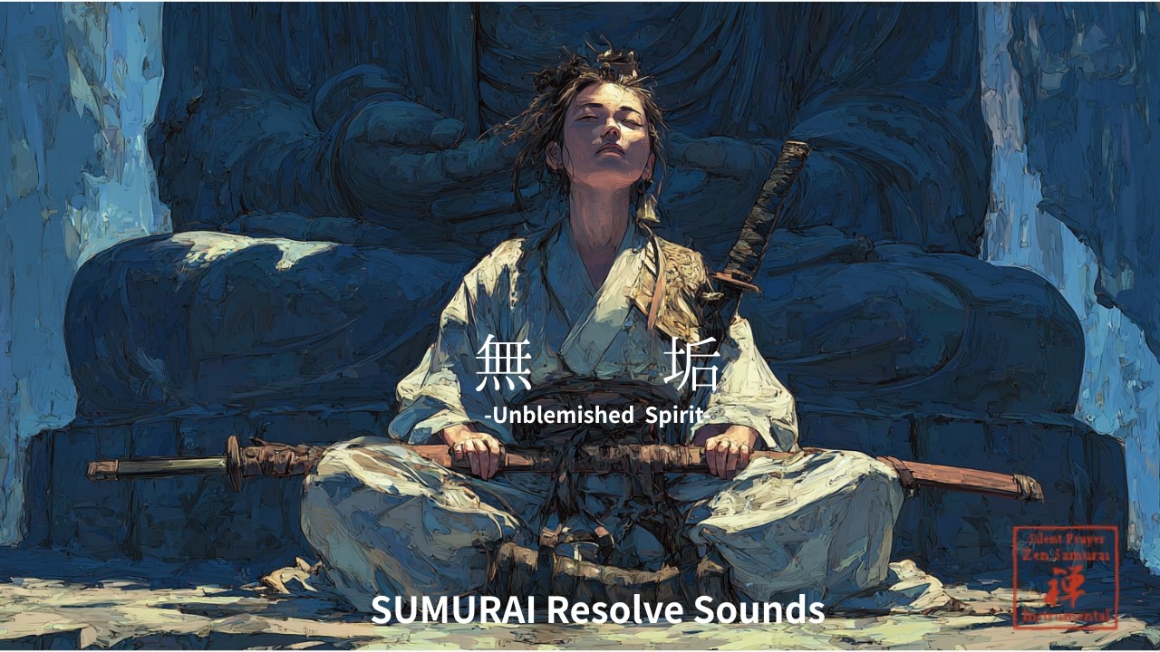 無垢 – Unblemished Spirit | Zen Ritual Music
