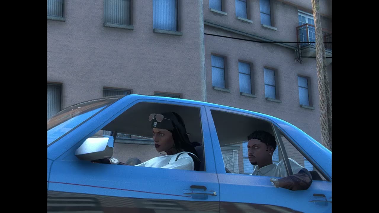 A$AP KC - Blacky (Prod. A$AP DR1P)
