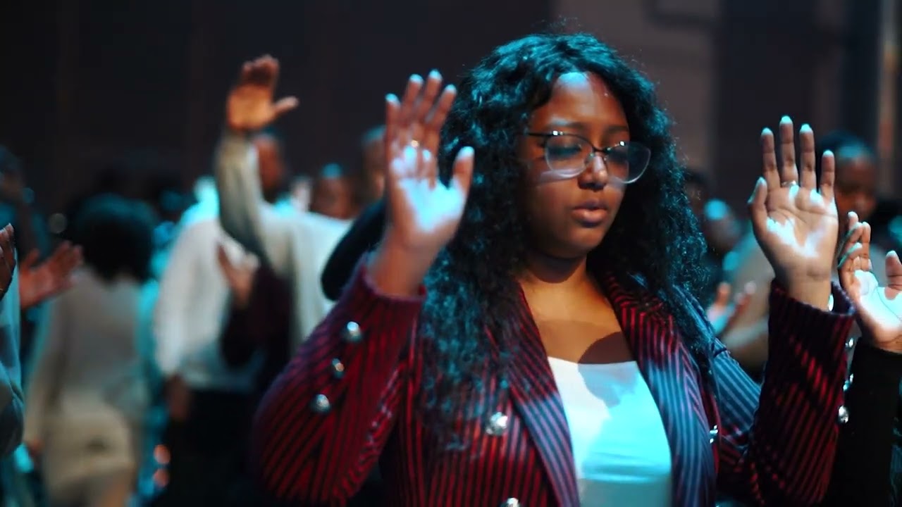 HALLELUJAH (LIVE) - CITY CHURCH  WORSHIP
