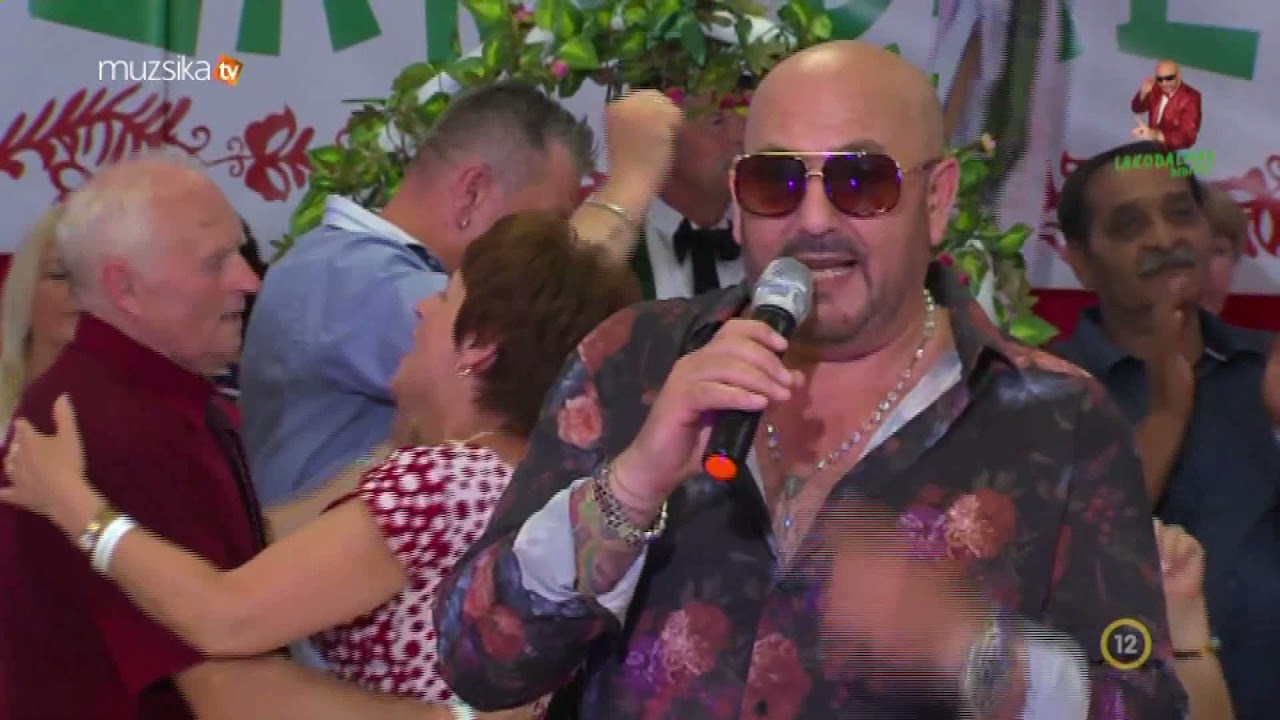 Didi - Piros Lada ( Lakodalmas a Muzsika tv műsorán )