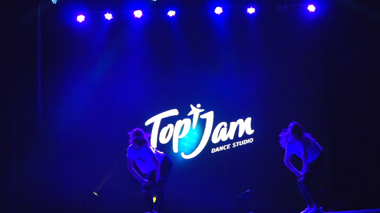 Top Jam Awards. Lizotta & Metla. Танцы Киров