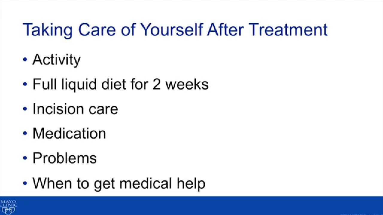 What you need to know about Achalasia as a patient
