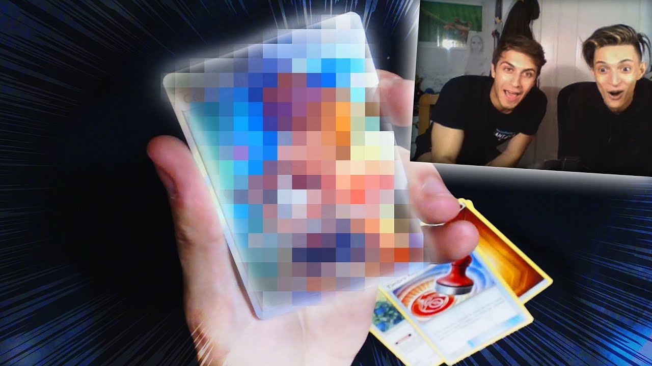 POKEMON PACK OPENING CON ZANO!