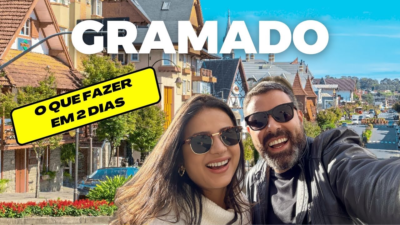 GRAMADO: Roteiro, Preços e o Que Fazer na Serra Gaúcha!