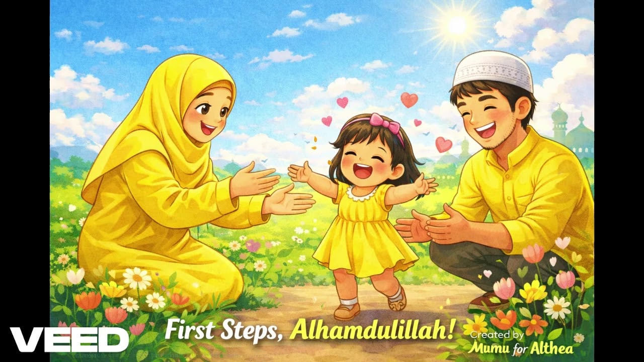 Althea First Steps