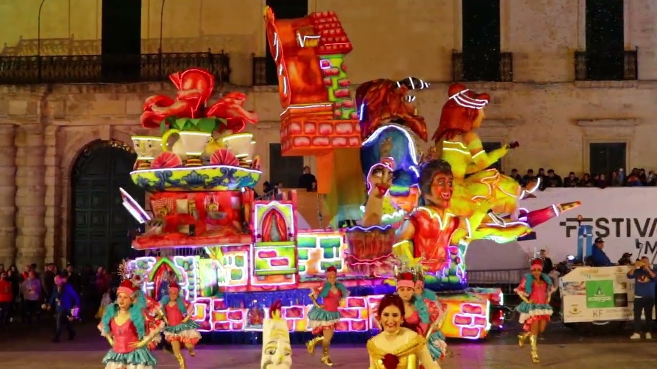 Karnival Ta' Malta 2023