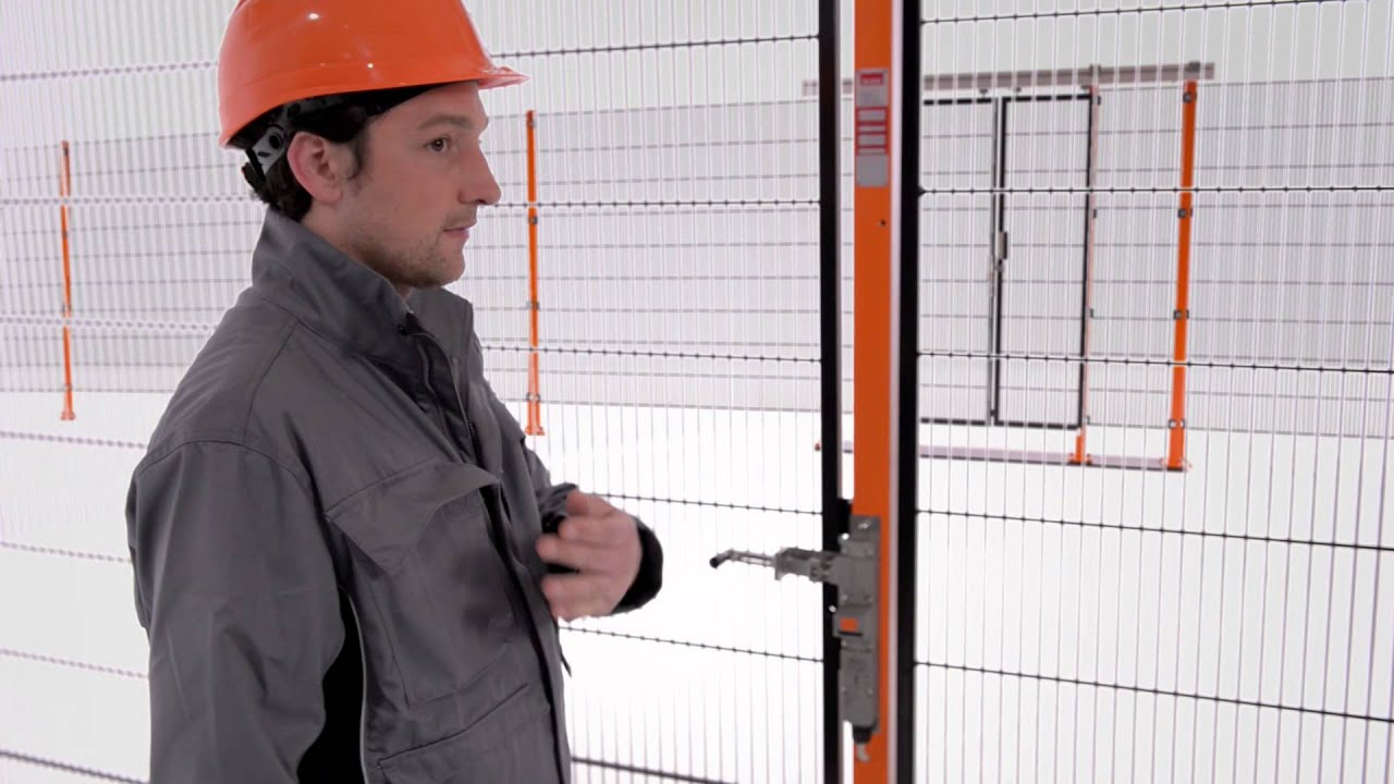 Die Modularit&auml;t von SAFEMASTER STS