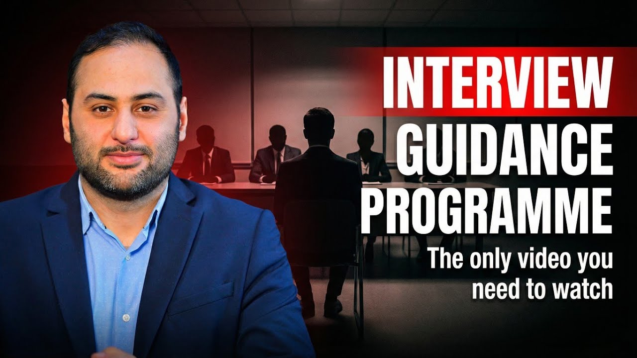 Interview Guidance Program - Must Watch | Quintessence 🔥🔥🔥
