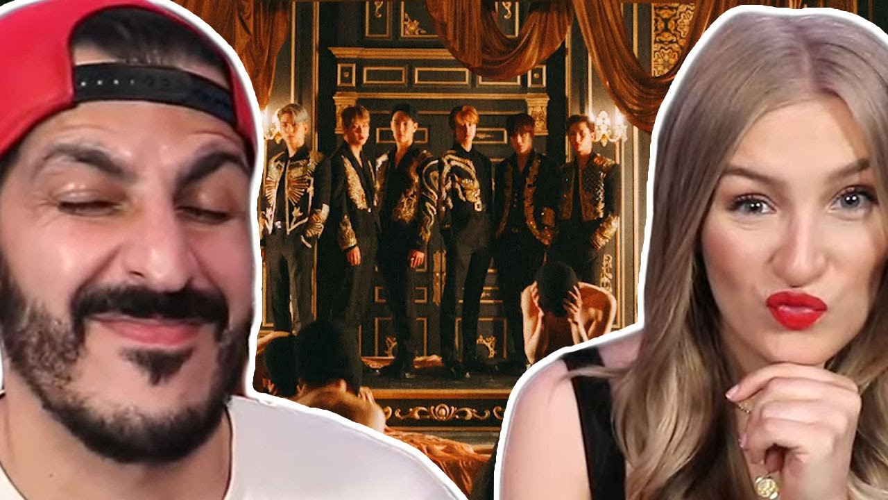 Producer REACTS to MONSTA X 몬스타엑스 'FANTASIA' MV