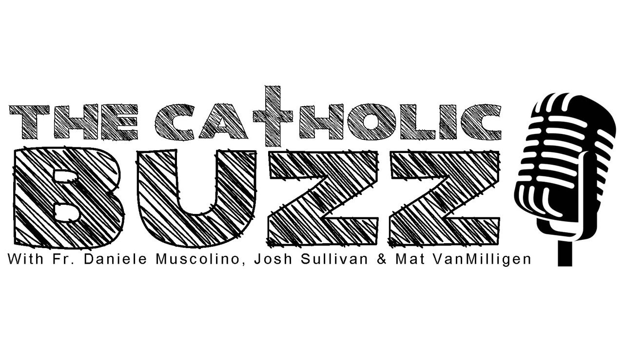 The Catholic Buzz - Episode 001:  Covid Confessions