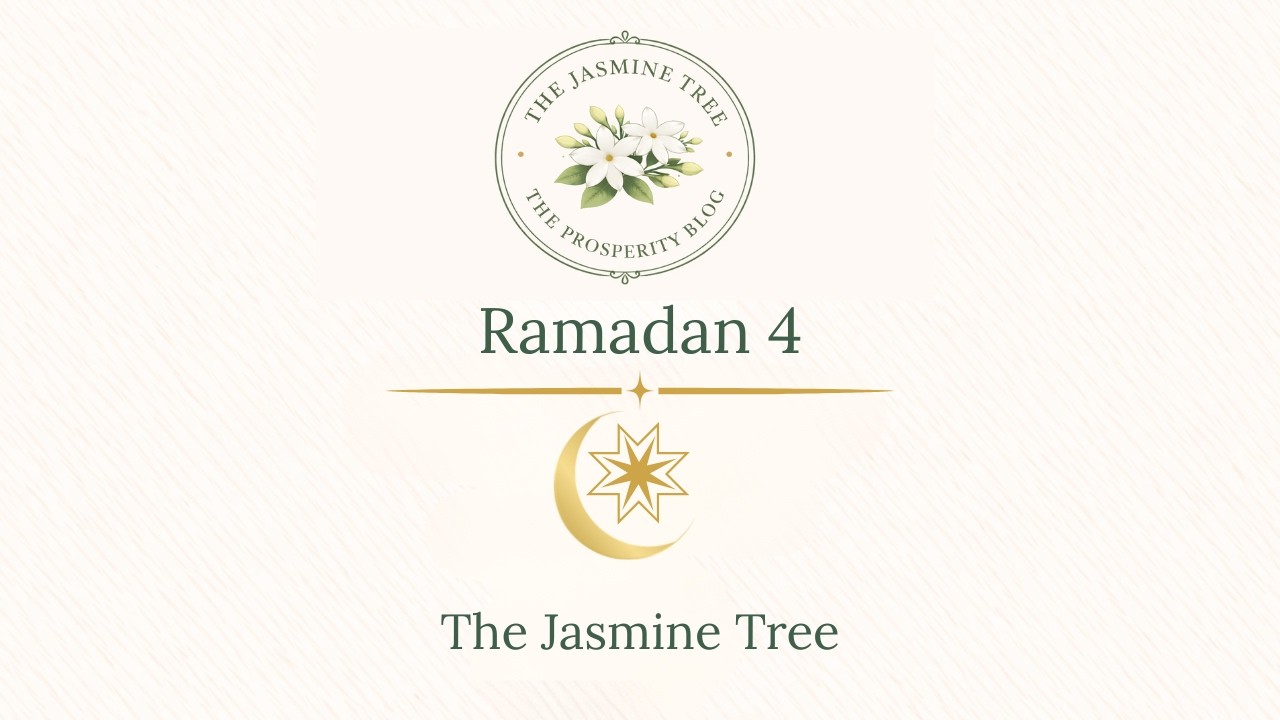 Bloom & Grow Ramadan 4
