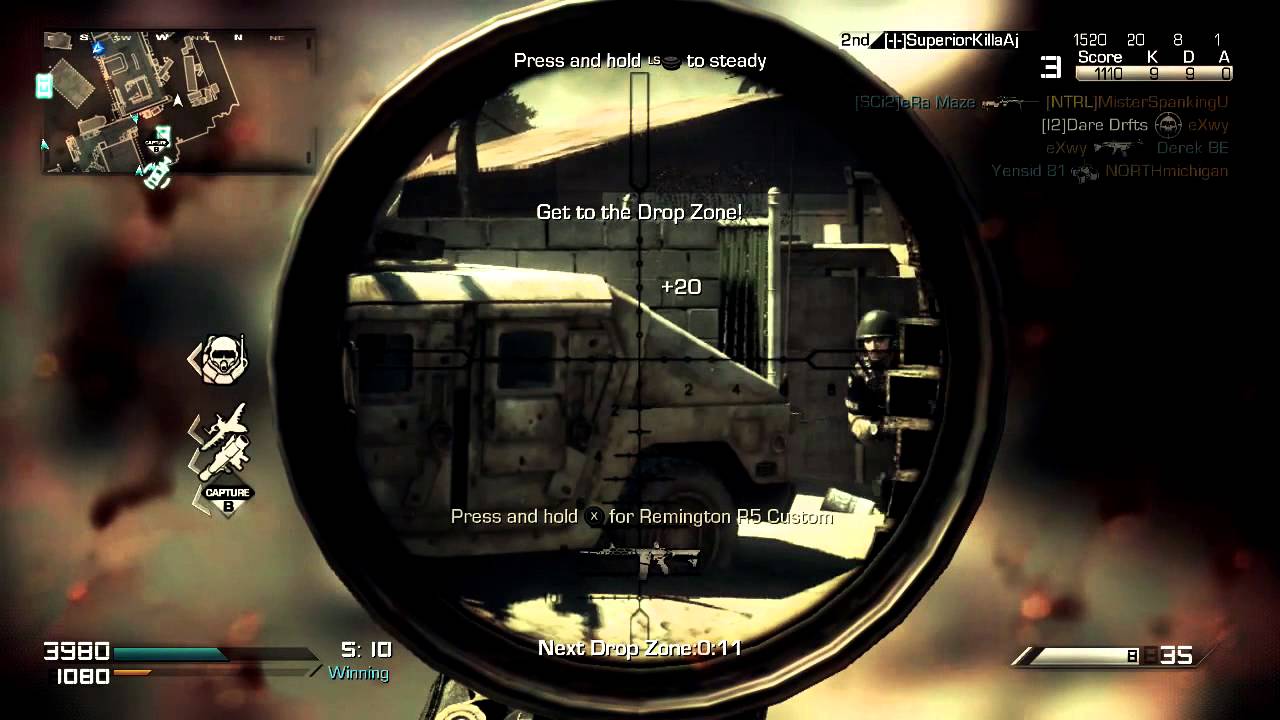 Dare Drfts - #ObeyRC Mini 2
