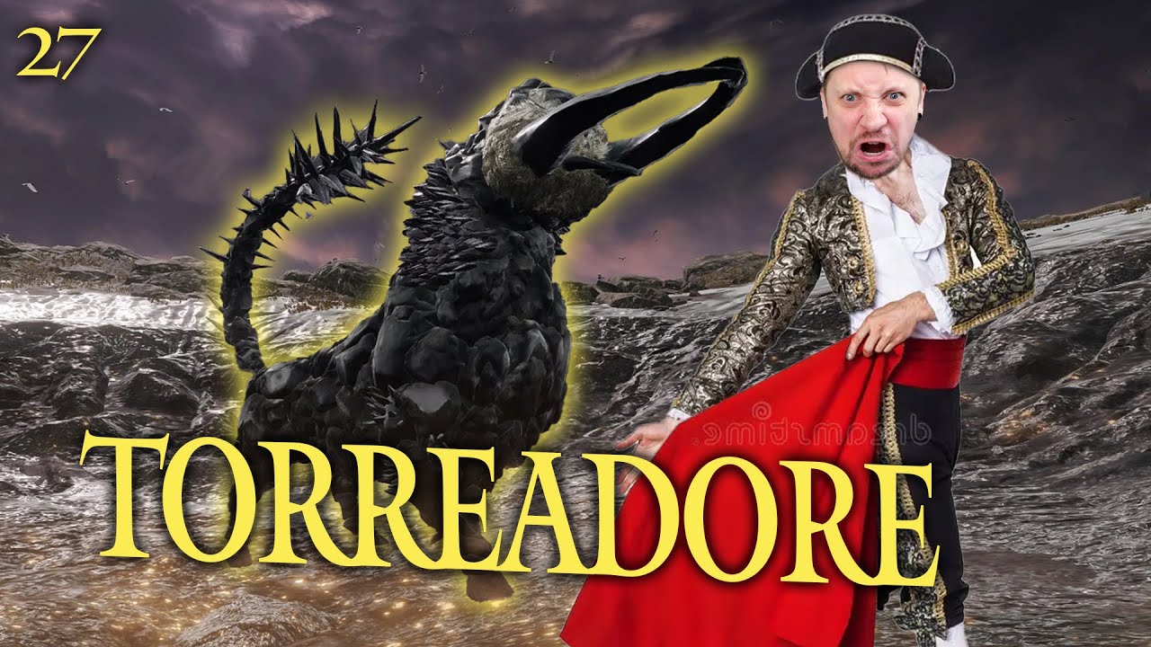 Jestem TORREADOREM 🔥 Elden Ring Shadow of the Erdtree #27