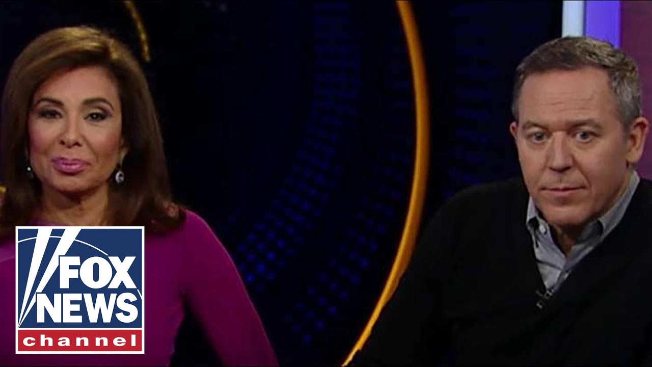 Tucker's Final Exam: Greg Gutfeld vs. Judge Jeanine