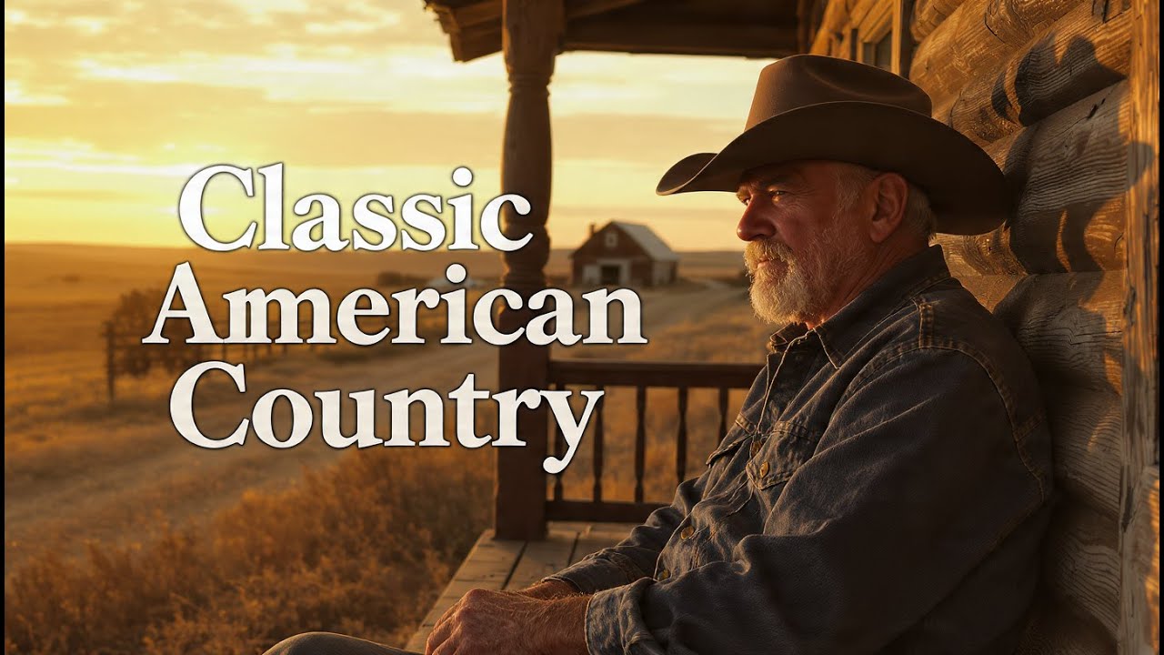 Country Songs from the Roads We Traveled – Johnny Cash