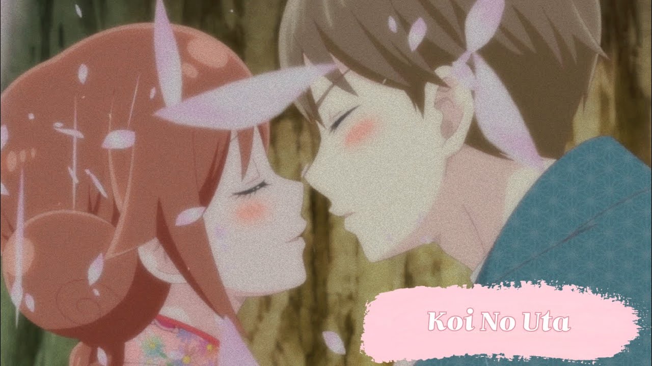 Song of Love [ AMV - Tamahiko x Yuzu ] Taisho Otome Otogibanashi