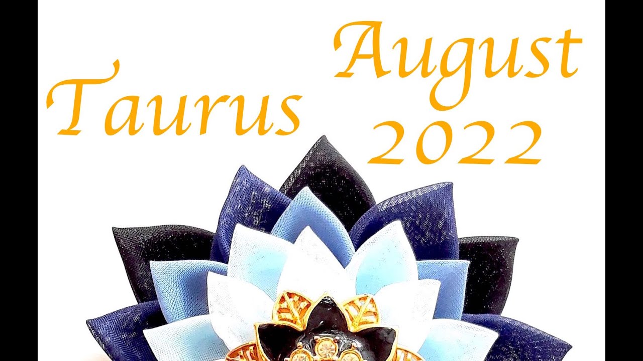 TAURUS August 2022 Tarot Reading 🔮 Major Glow Up! #taurus #tarotscope #tarotcardreading #august2022