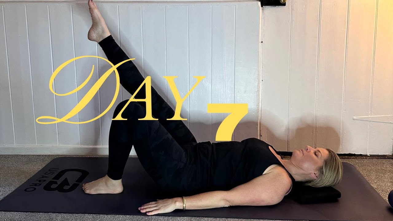 Pilates Core & Coordination for Women Over 50