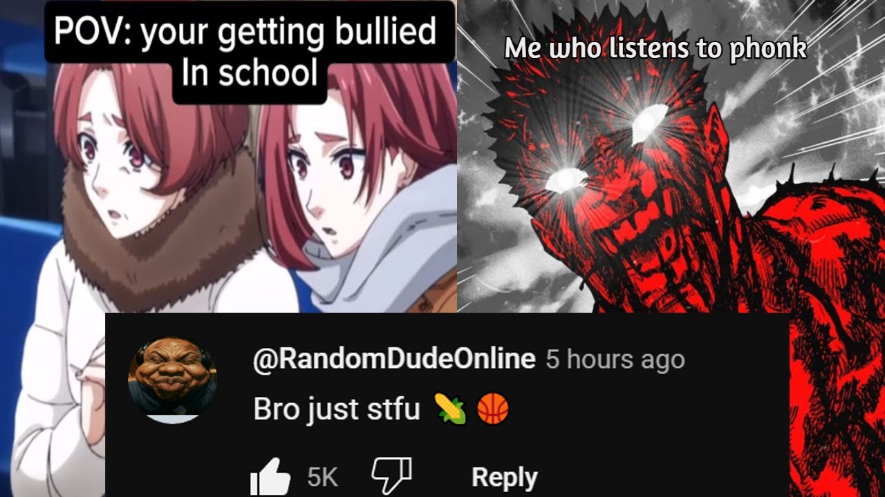 Corny Tiktok posts getting healed by comments