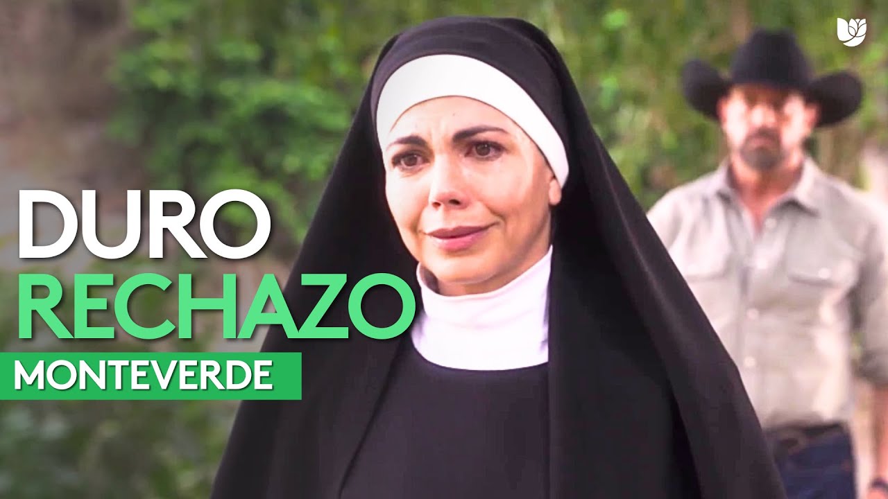 Celeste sufre al no poder decirle la verdad a Oscar | Monteverde | Capítulo 14