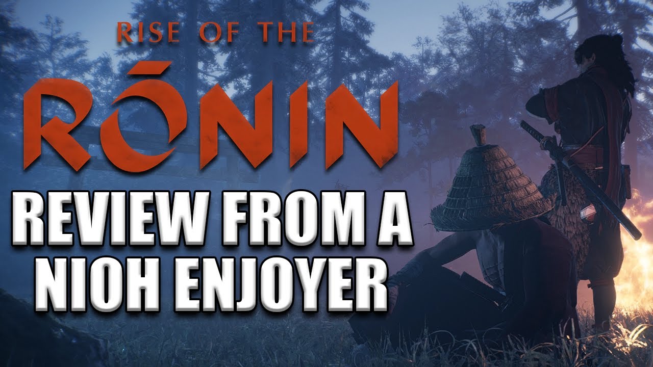 Rise of the Ronin Review - My Thoughts after 95 hours (I love it, but it's got issues...)