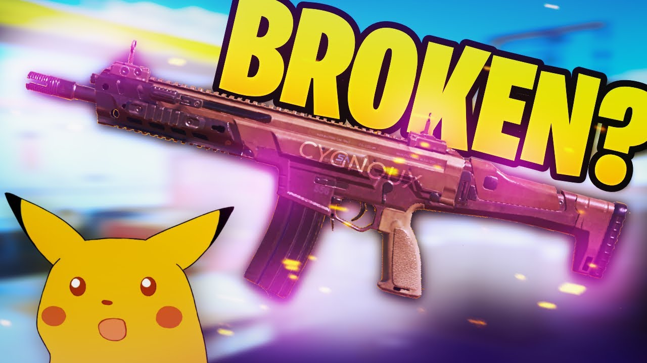 Kilo 141 will be BEST Main AR in COD Mobile? Kilo 141 COD Mobile Stats Analysis!