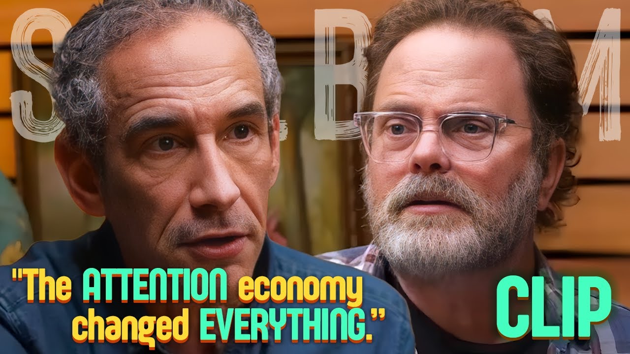 Hallucinating a New Reality: The Internet&rsquo;s Cultural Shift by Douglas Rushkoff | Soul Boom