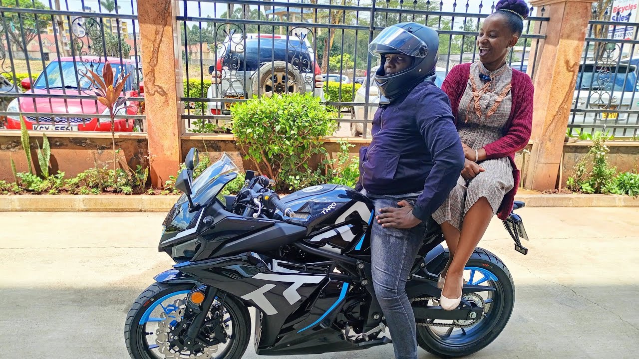 How Comfortable is Taro gp v3 250cc? #ClientReview #Taro gp v3 250CC #tarogpv3  #beginnerbikes #bike