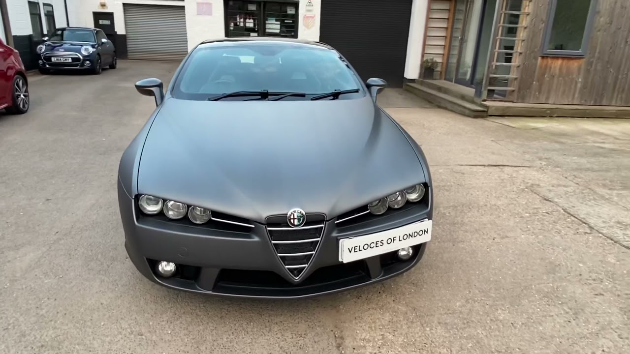 ALFA ROMEO BRERA 1750 ITALIA INDEPENDENT for sale.