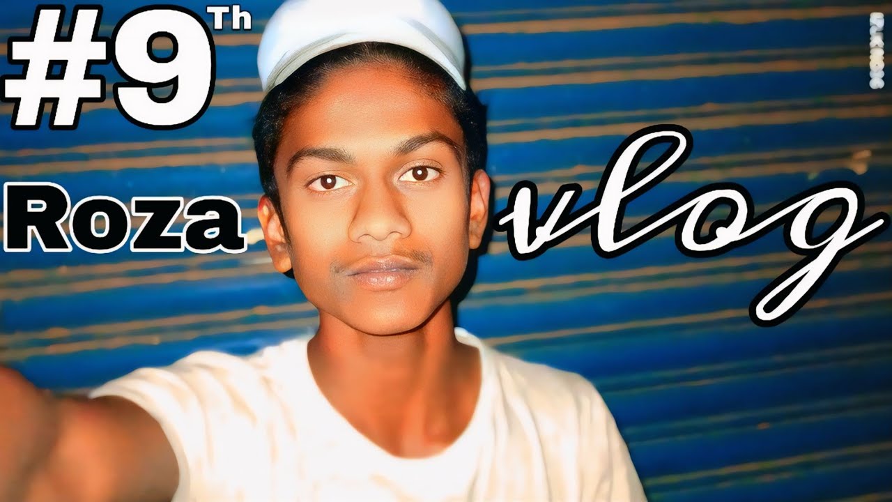#9th Roza In Ramzan| 2026\ Vlog #izuking96 