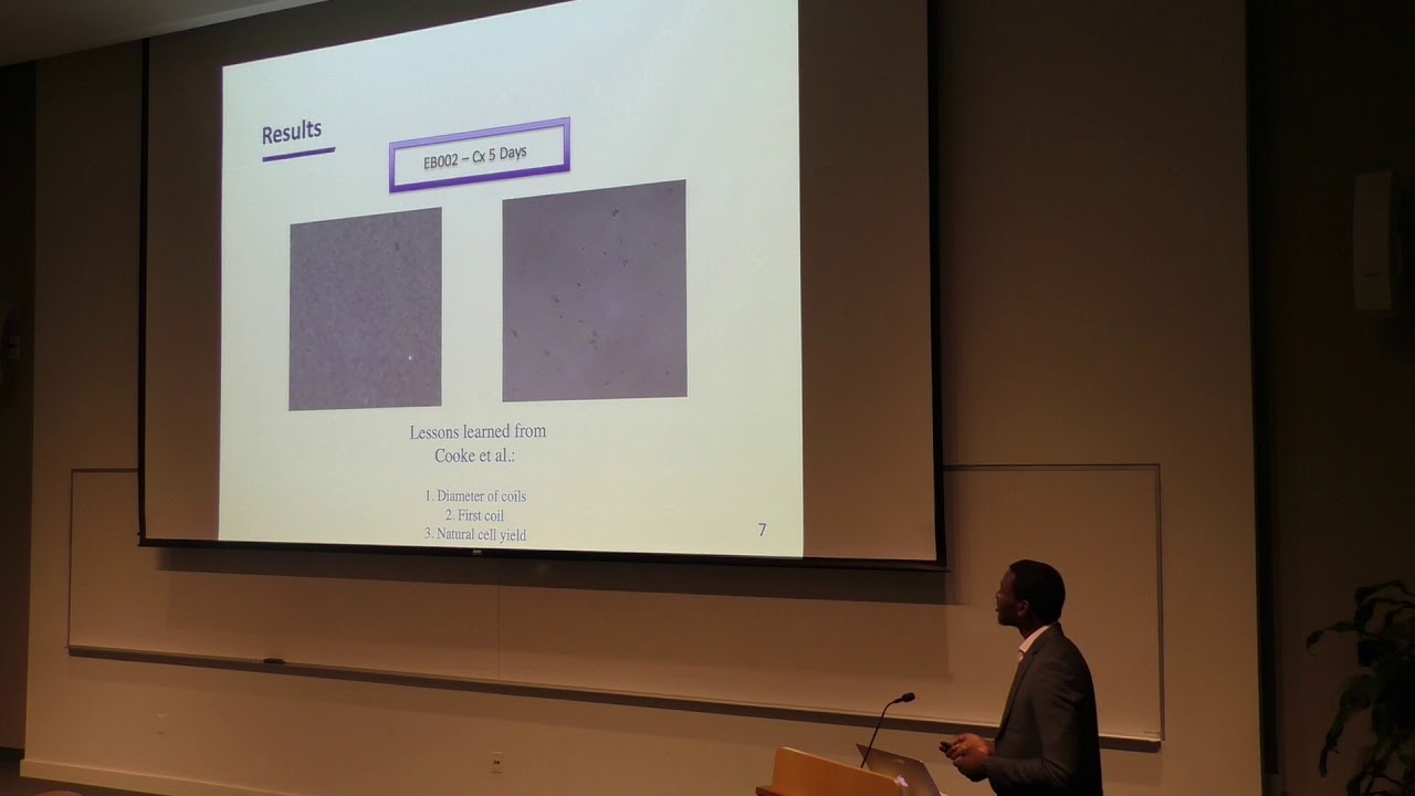 Mohamed Magassa (Stroke & Applied Neuroscience Center Lab)