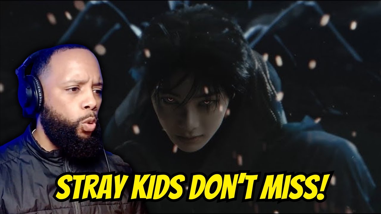 FIRST STRAY KIDS LIVE REACTION to 'GIANT' | WOW!! 🤯🔥