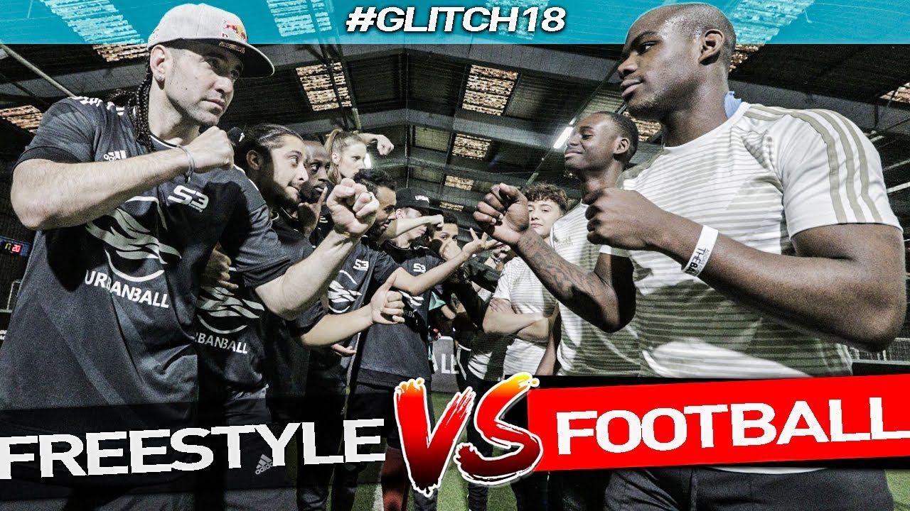 DES FOOTEUX AFFRONTENT DES FREESTYLERS ! Game1 #GLITCH18