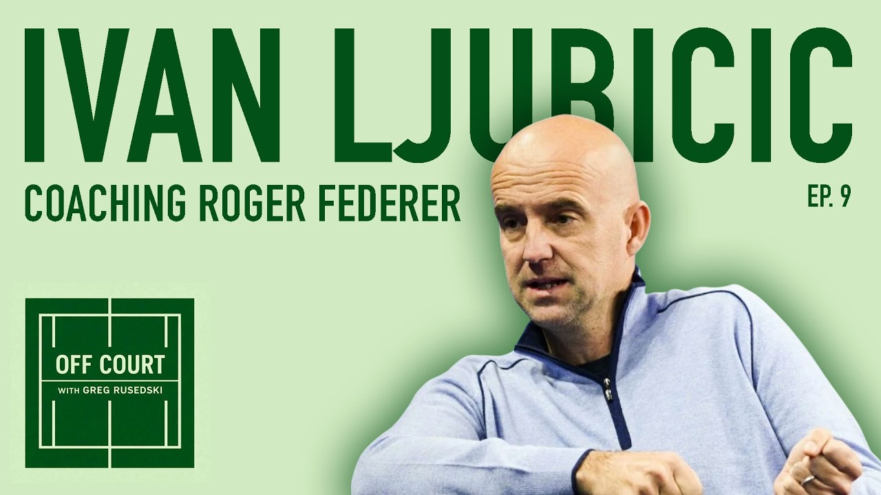 Coaching Federer & Challenging the Greats - Ivan Ljubicic Interview