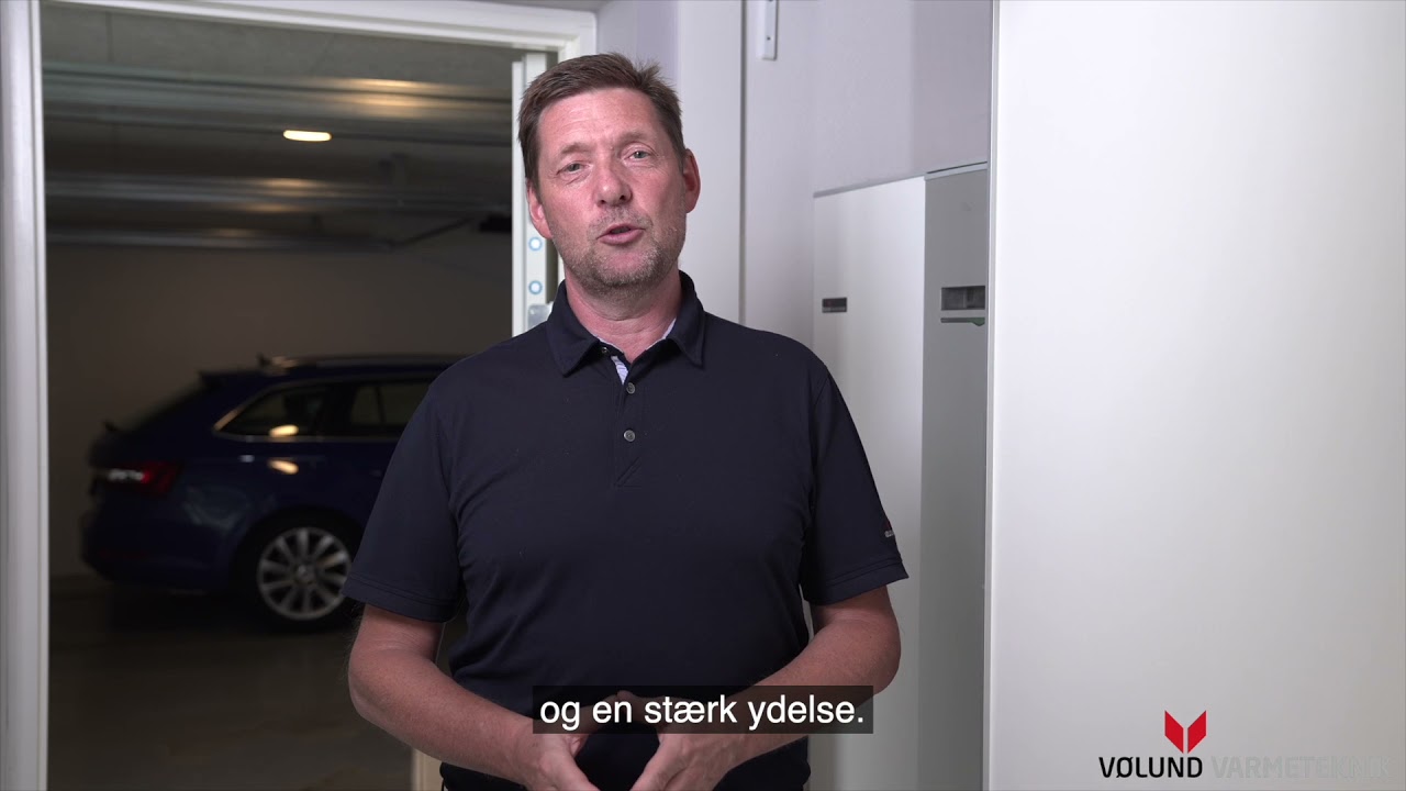 Sådan finder du den rigtige varmepumpe, når du skal udskifte dit varmeanlæg