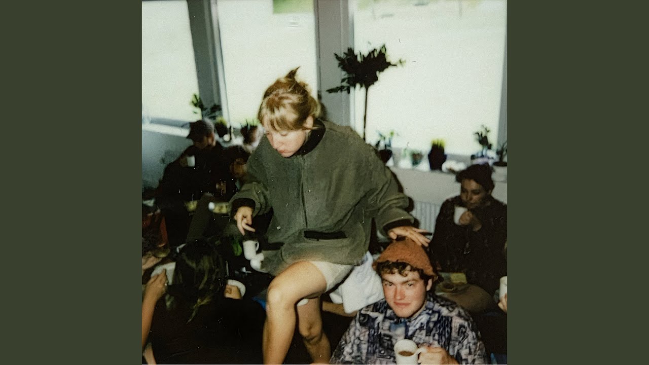 rør mig (live fra et værelse i Hósvík)