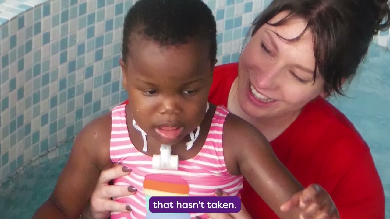 Christmas Appeal Video - Dai-Shanelle's Story