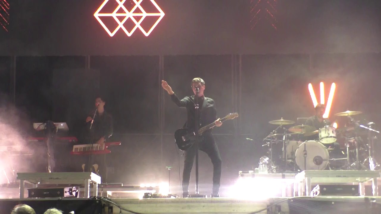 Dorian en el Arenal Sound 2018
