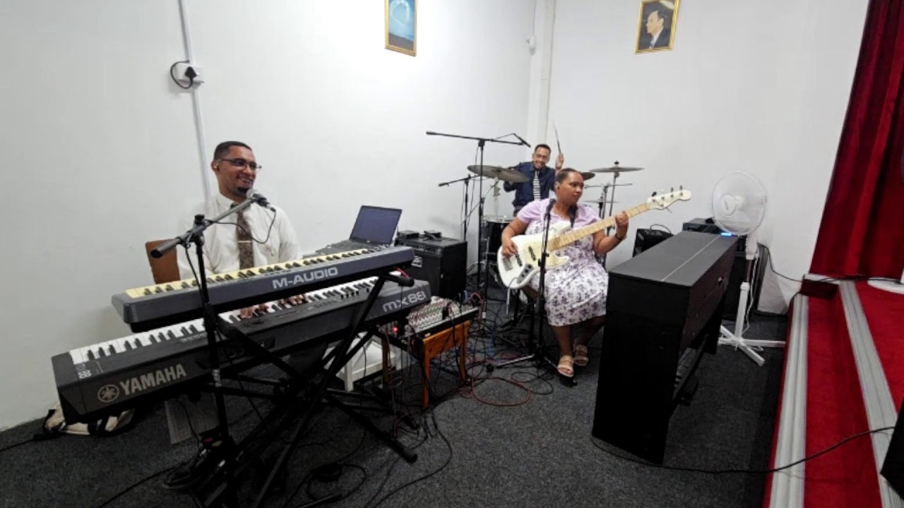 _ Live Stream Service - 25 January 2026