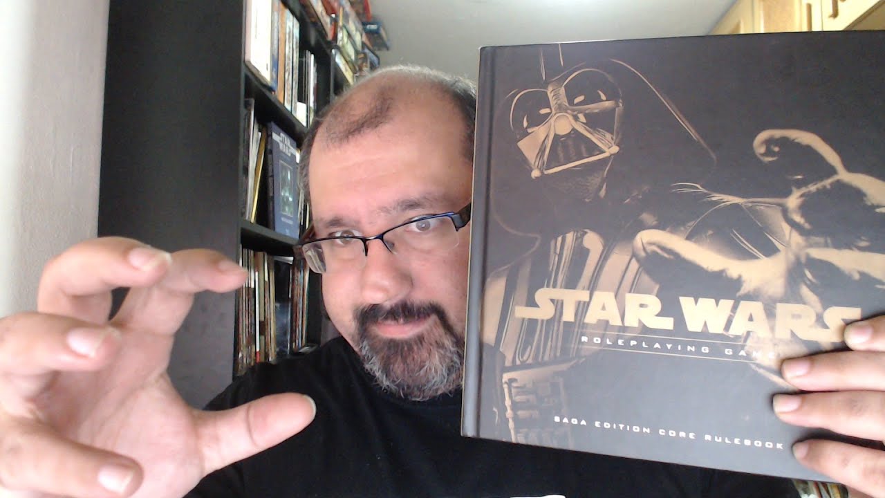 Star Wars Roleplaying Game (Saga edition) - Tiempo de dados 64