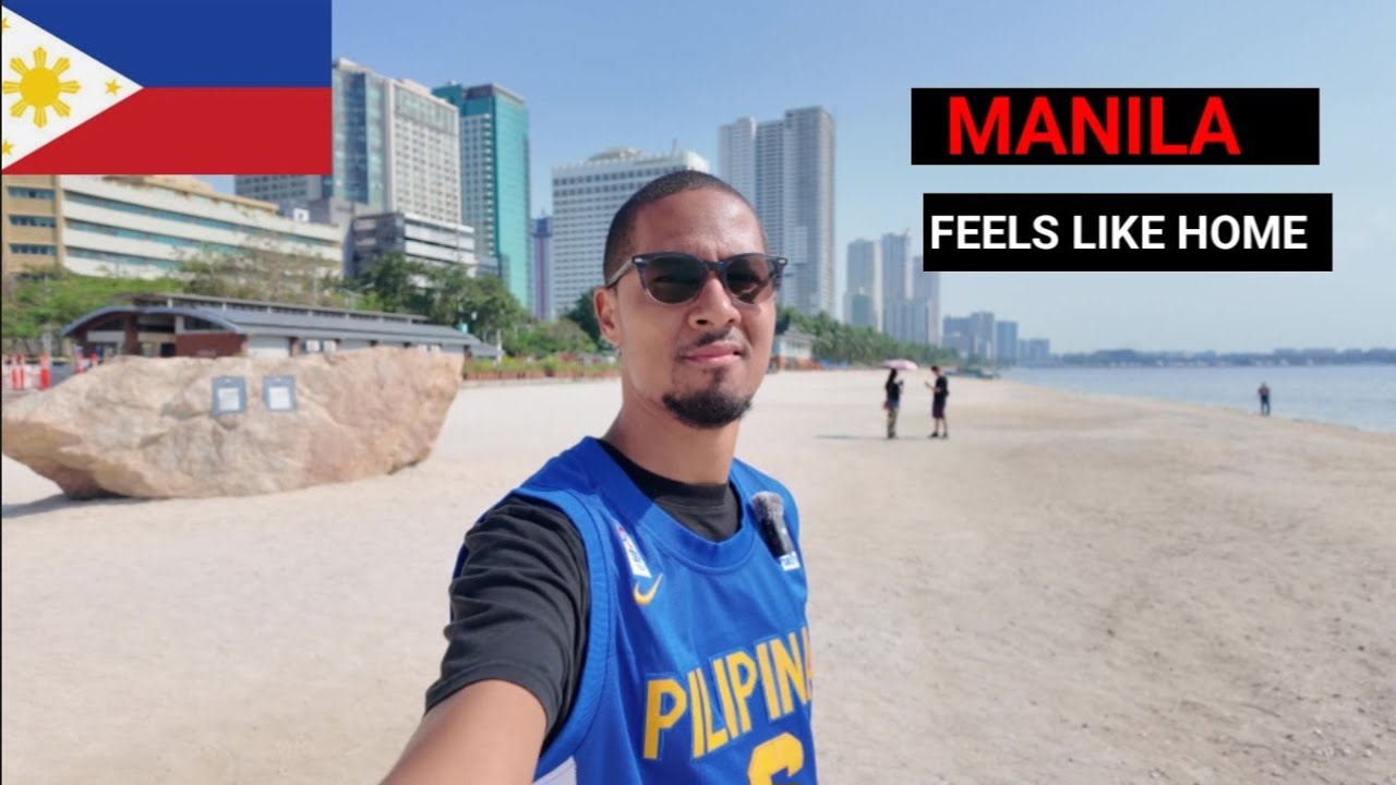 The Philippines is My Home - Manila, Philippines 🇵🇭