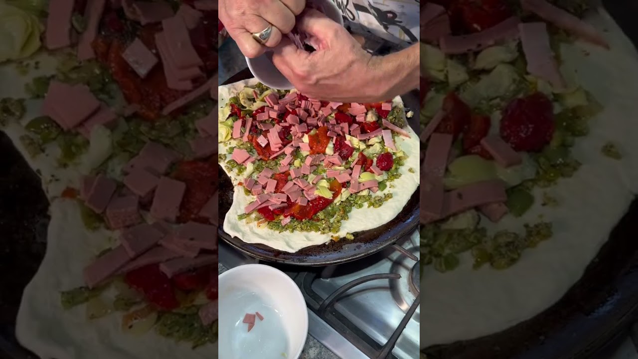 Cooking by the Creek Episode 11 Muffuletta Pizza Full Episode