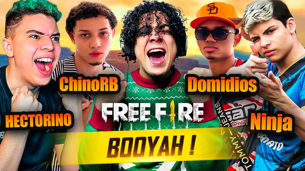TODOS *SE SORPRENDEN* AL VERME GANAR EN ESTE TORNEO DE INFLUENCERS!! ¿GANAMOS😱? FREE FIRE
