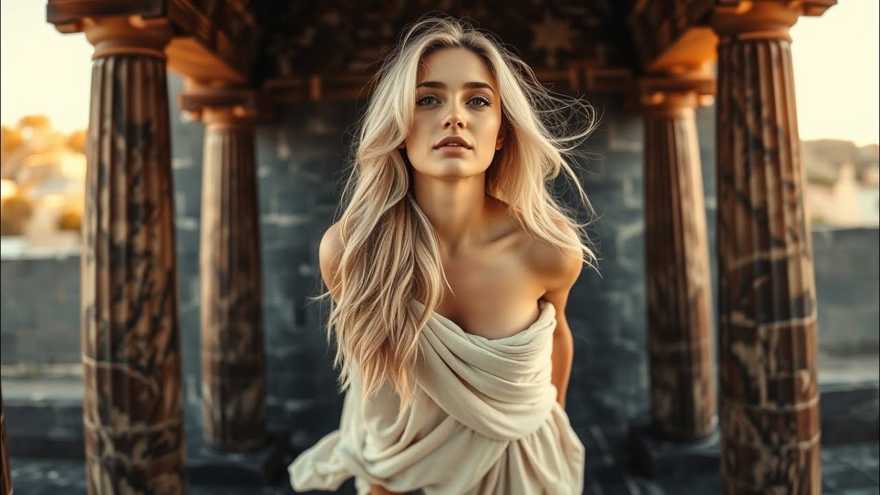 Aphrodite Melainis - Dark Love &ndash; Epic Symphonic Metal