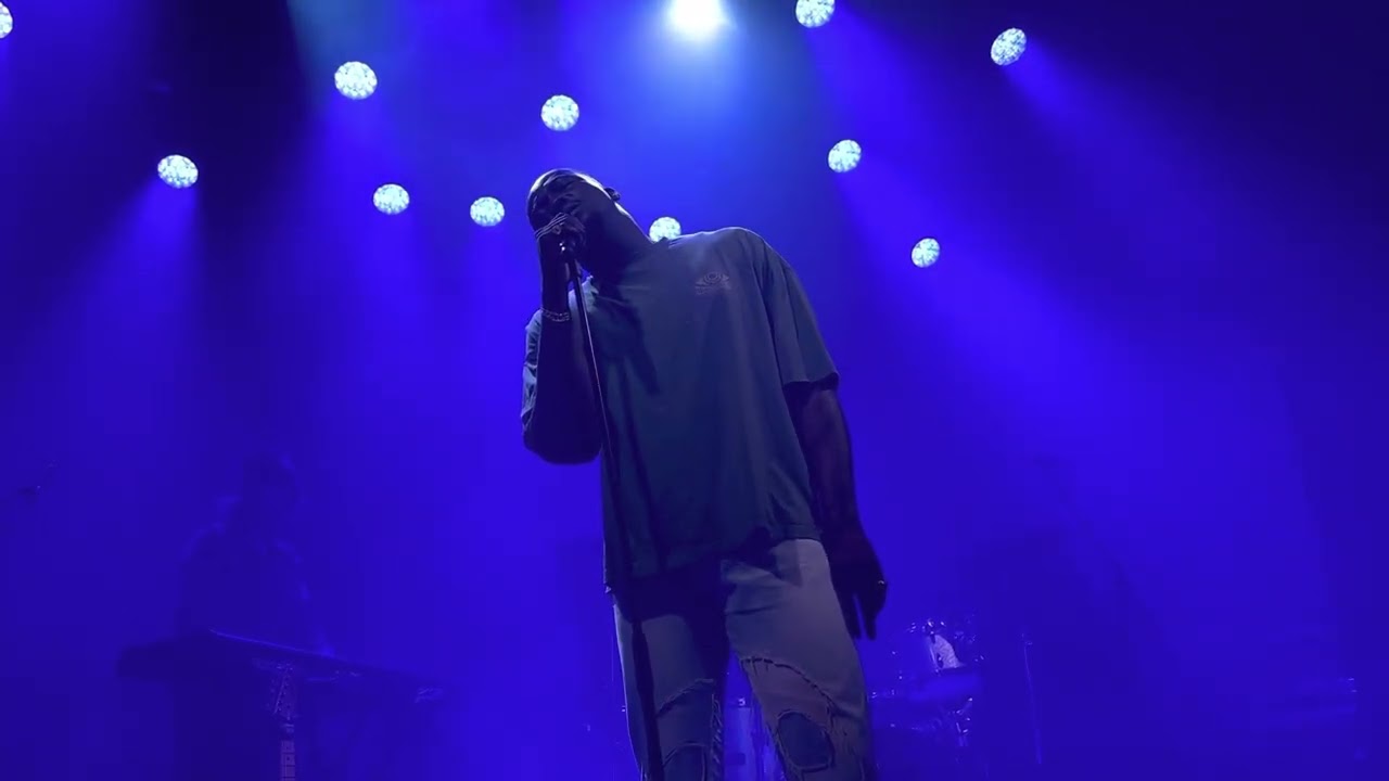 The devil that I know - Jacob banks (From Lies about the war world tour; Helsinki 2022)
