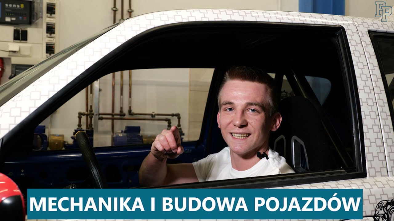 MECHANIKA I BUDOWA POJAZD&Oacute;W